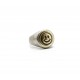 Signet ring "Smiley"