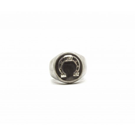 Signet ring "Horseshoe"