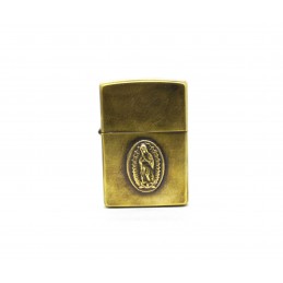 Zippo Brass "Santa Maria"