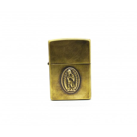 Zippo laiton "Santa maria"