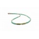 Collier Matubo turquoise