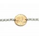 Bracelet Lincoln cent 1950's