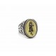 Signet ring "Hula Girl"