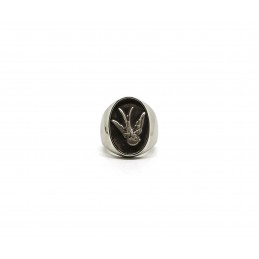 Signet ring "Sparrow"