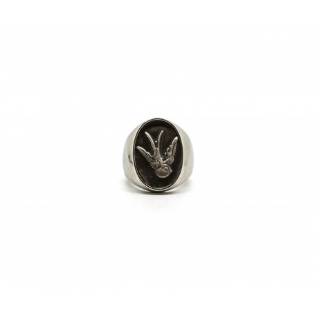 Bague chevalière "Sparrow"