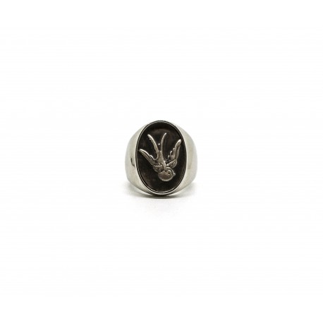 Signet ring "Sparrow"