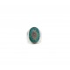 Signet ring Turquoise Sand southwestern