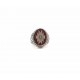 Bague jaspe rouge southwestern