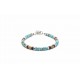 Bracelet mini Heishi jaspe