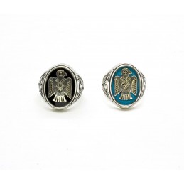 Signet ring "Thunderbird"