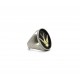 Signet ring "Sparrow"Brass