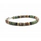 Bracelet Heishi Red Creek