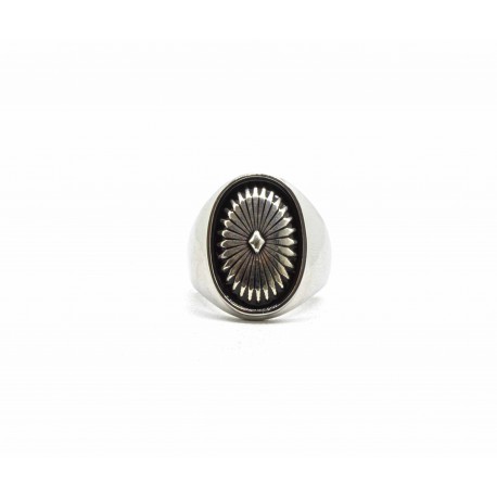 Concho ring