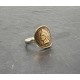 Bague Indian Head cent