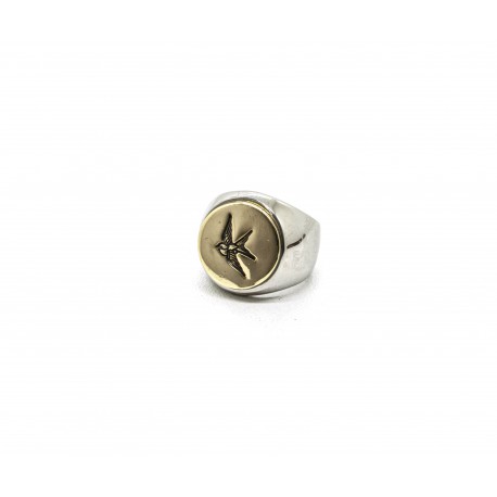 Bague Tattoo Sailor "Sparrow"
