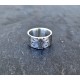 Ring 925 silver "Everlasting Life"