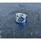 Ring 925 silver "Thunderbird"