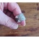 Bague Argent 925 "Concho"