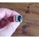 925 silver Onyx Ovale ring
