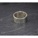 Bague Oeil de Tigre Oval Argent 925