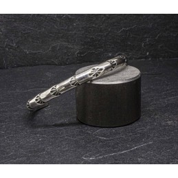 Bracelet demi rond Argent 925 V1