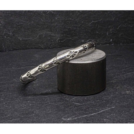 Bracelet demi rond Argent 925 V1